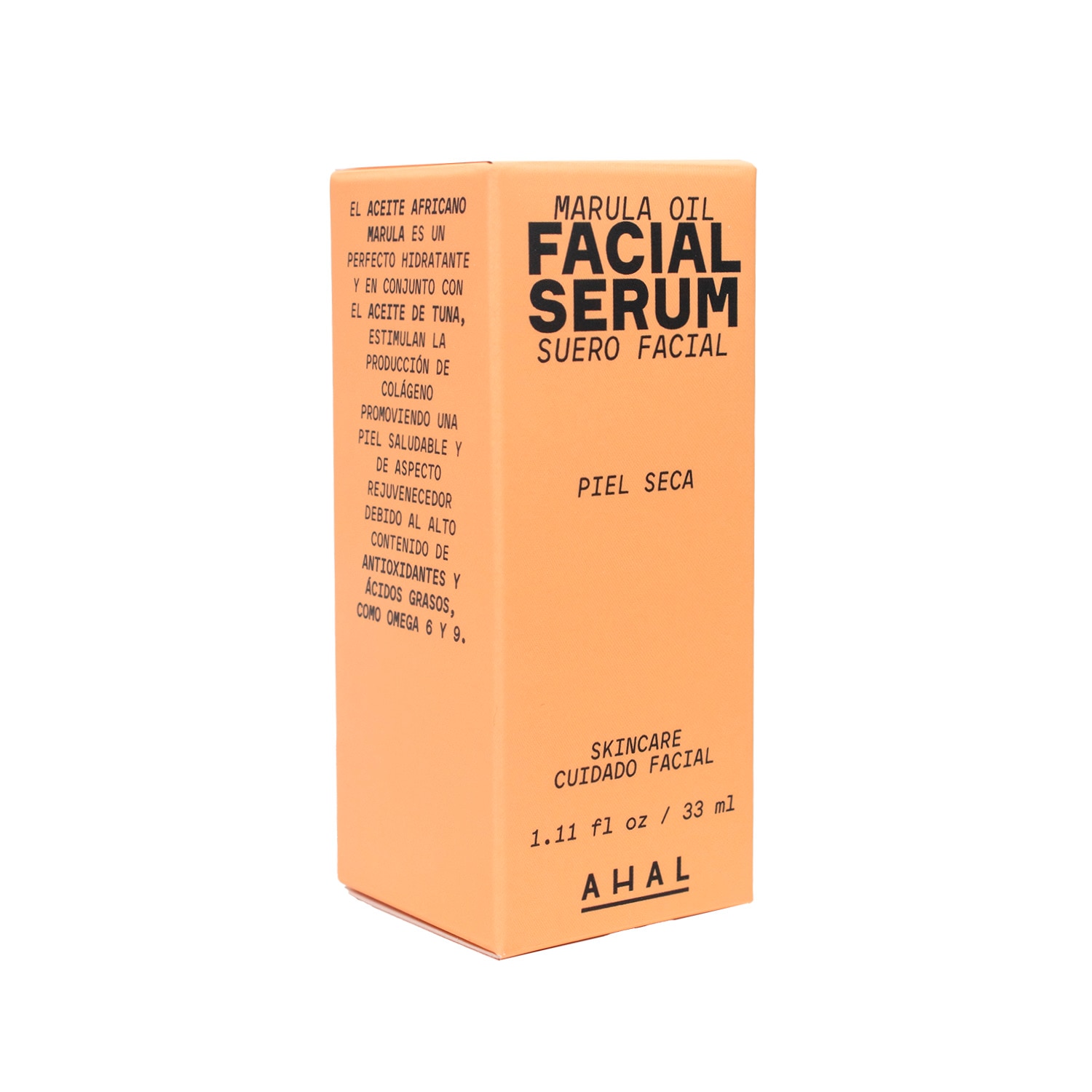 MARULA FACIAL SERUM PIEL SECA A NORMAL (SUERO FACIAL)